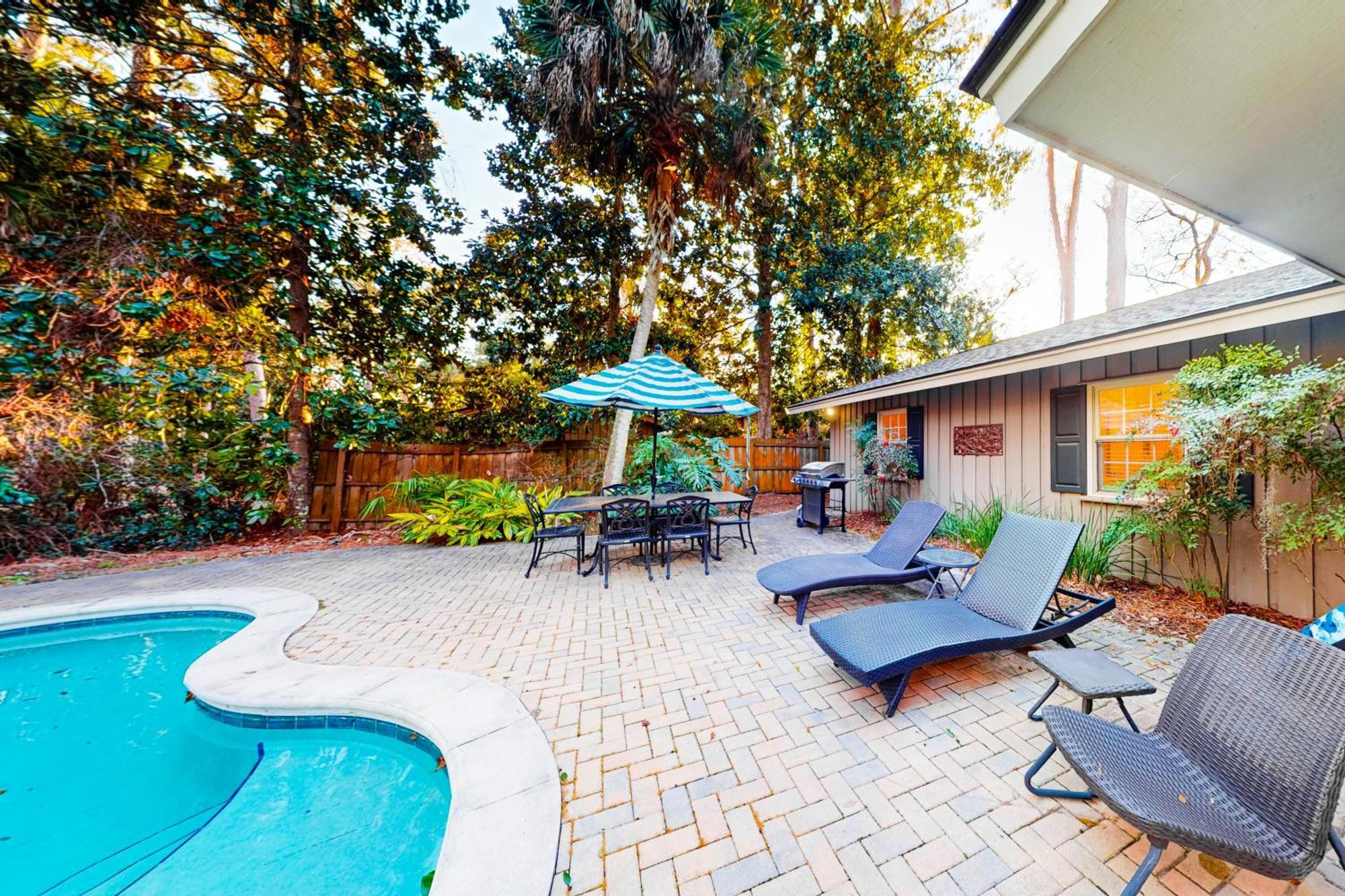 28 Tupelo Road Villa Hilton Head Island Exterior photo